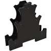 Image de Support pour haltères Sporti Noir TU 044090