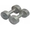 Image de Paire d'haltère ciment Sporti 2 Kg Gris 2 Kg 044014