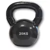 Image de Kettlebell Sporti Noir 20 kg 044124