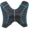 Image de Veste lestée 5 kg Sporti Noir TU 062767