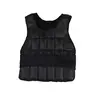 Image de Veste lestée 10 kg Sporti Noir TU 062736