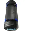 Image de Sand bag Sporti 20 kg Noir 20 kg 044047