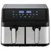 Image de AirFryer Friteuse sans huile Double Cuve 9L AMPF9