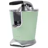 Image de H.Koenig Presse-agrumes électrique professionnel à levier AGR88, inox, 160W puissant, bec anti-gouttes, compatible lave-vaisselle, Vert Pastel en occasion ou reconditionné