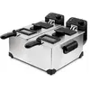 Image de DFX600 - Friteuse - 6 litres - 3600 Watt - acier inoxydable
