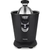 Image de H.Koenig Presse-agrumes électrique professionnel à levier AGR82, inox, 160W puissant, bec anti-gouttes, compatible lave-vaisselle, Noir en occasion ou reconditionné