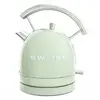 Image de KTL7 - Bouilloire vintage verte 1,8L