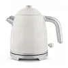 Image de KTS8 - Bouilloire électrique vintage beige 1L
