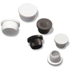 Image de Bouchon noir Ø12 mm - 1000 pièces - db12