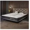 Image de Privilège à ressorts ensachés 160x200 cm - Epais 25 cm - Visco Thermorégulateur - Tissu Premium - Confort - Haute Qualité - Respirabilité optimale
