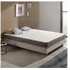 Image de Matelas Extrafresh 140x190 cm - Mousse à mémoire de forme HR - Soutien Blue Latex - 7 Zones de confort, Tissu 3D Respirant, Haute Qualité - 2 faces