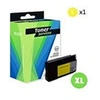 Image de Compatible HP 951XL Cartouche Jaune CN048AE (H951XLY)