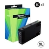 Image de Compatible Epson 79XL/T7901 Cartouche Noir C13T79014010 (Tour de Pise)