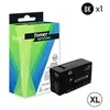 Image de Compatible Canon PGI1500XL Cartouche Noir 9182B001 (C1500XLB)