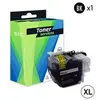Image de Compatible Brother LC3219XL Cartouche Noir LC3219XLBK (Livres)