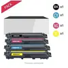 Image de s Brother TN241/TN245 Noir et Couleur - Pack 4 Toners