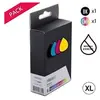 Image de Pack 2 Cartouches Noire et Couleurss Canon PG545/CL546 (8287B005)