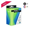 Image de Compatible Canon PG545/546 Pack de 2 cartouches d'Encre Noire et couleurs marque (8287B005)