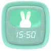Image de Radio-réveil Billy Clock Turquoise