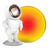 Image de Lampe projecteur Astro Light Mobility on Board Orange