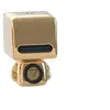 Image de Enceinte Bluetooth sans Fil Modèle Robotility on Board Dorée