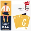 Image de Speed Bac - Drole Et Rapide