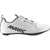 Image de Mavic - Aksium Strap - Chaussures vélo de route White - 38.2/3