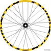 Image de Mavic - Deemax DH Yellow 29 | 20 x 110 mm - Roue avant VTT 29" - 6 Trous