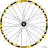 Image de Mavic - Deemax DH Yellow 29 | 12 x 148 mm | 6 Trous - Roue arrière VTT 29" - Sram XD