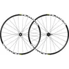 Image de Mavic - Crossride FTS-X 27.5 | 9 x 100 / 135 mm | 6 trous - Paire de roues VTT 27,5" - 6 Trous