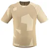Image de Mavic - Deemax Enduro SS Jersey M - Maillot VTT homme Camo / White Pepper - 2XL