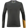 Image de Mavic - Deemax Enduro Pro LS Jersey M - Maillot VTT homme Iron Gate / Mineral Yellow - 2XL