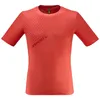 Image de Mavic - Crosstrail SS Jersey M - Maillot VTT homme Big M / Spicy Orange - XL