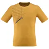 Image de Mavic - Crosstrail SS Jersey M - Maillot VTT homme Big M / Mineral Yellow - S