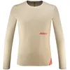 Image de Mavic - Crosstrail LS Jersey M - Maillot VTT homme Gradient / White Pepper - L