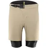 Image de Mavic - Crosstrail Padded Short M - Short VTT homme White Pepper - M