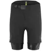 Image de Mavic - Crosstrail Padded Short M - Short VTT homme Black - S