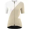 Image de Mavic - Aksium Graphic Jersey W - Maillot vélo femme Big M / White Pepper - XL