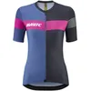 Image de Mavic - Ksyrium Pro Jersey W - Maillot vélo femme Deep Blue - XL
