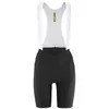 Image de Mavic - Aksium Bib Short W - Cuissard vélo femme Black - XS