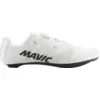 Image de Mavic - Cosmic Ultimate IV - Chaussures vélo de route White - 48