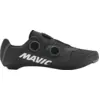 Image de Mavic - Cosmic Ultimate IV - Chaussures vélo de route Black - 48.2/3