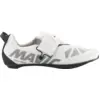 Image de Mavic - Cosmic SLR Tri - Chaussures vélo de route White - 47.1/3