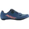 Image de Mavic - Cosmic Boa - Chaussures vélo de route Blue Wing / Moonstruck-corail - 43.1/3