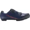 Image de Mavic - Crossmax Boa - Chaussures VTT Evening Blue / Black-spicy Orange - 41.1/3
