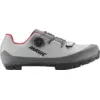 Image de Mavic - Crossmax SL II - Chaussures VTT Harbor Mist / Iron G-Spicy Orange - 38.2/3