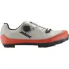 Image de Mavic - Crossmax SL II - Chaussures VTT Silver Birch / Spicy-black - 41.1/3