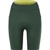 Image de Mavic - Aksium Short W - Cuissard vélo femme Forest Green - XS