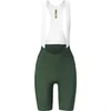 Image de Mavic - Aksium Bib Short W - Cuissard vélo femme Forest Green - XL