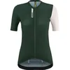Image de Mavic - Essential Jersey W - Maillot vélo femme Forest Green - M